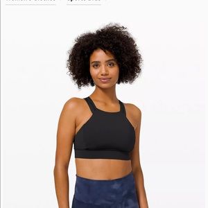 Lululemon bra Strong At Heart DISCOUNTED SHIPPING